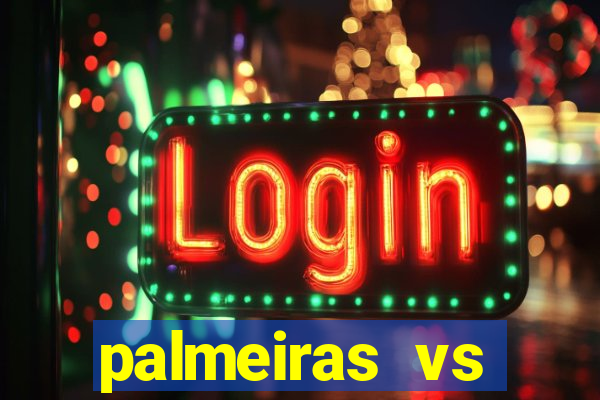 palmeiras vs botafogo futemax